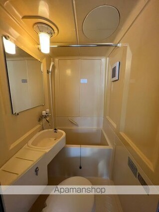 メゾン・ド・マルス[1R/16.1m2]のバス