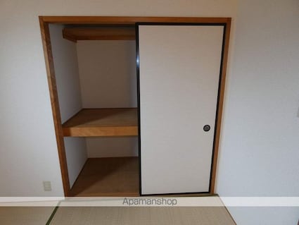 ヴィラパークⅡ[3DK/57m2]の収納