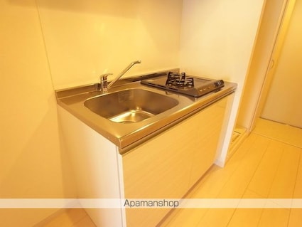 リブリ・赤塚パルル[1K/22.35m2]の内装2