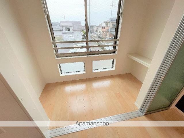 LA・ESCALIERの内装写真