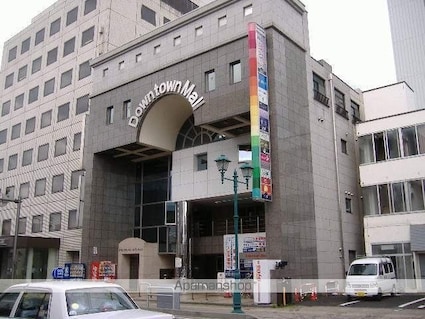 長野県松本市中央１丁目[1K/27.23m2]の外観2