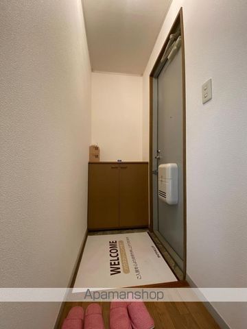 グランシャトーの内装写真