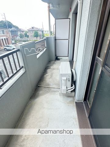 グランピアIIの内装写真