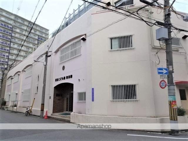アドバンス西梅田ジェイスの周辺写真