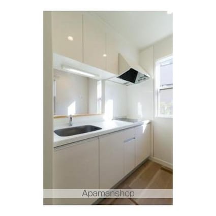 ファレール参宮橋[1LDK/52.74m2]のキッチン