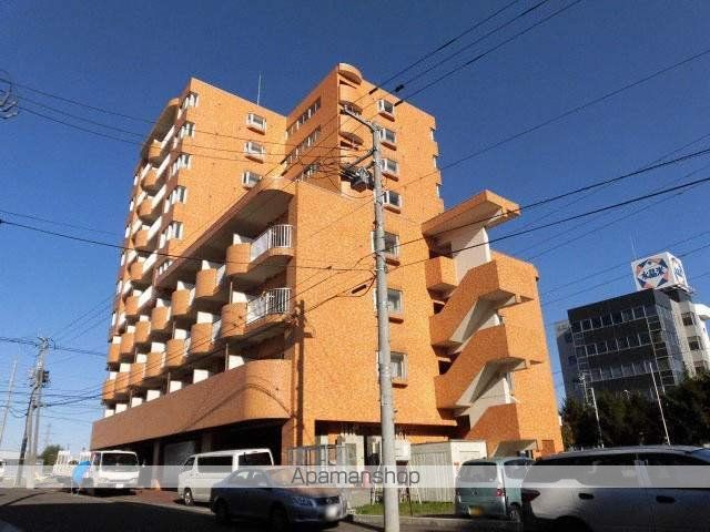 プロシード本通の外観写真