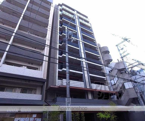 シエリア京都四条河原町の外観写真