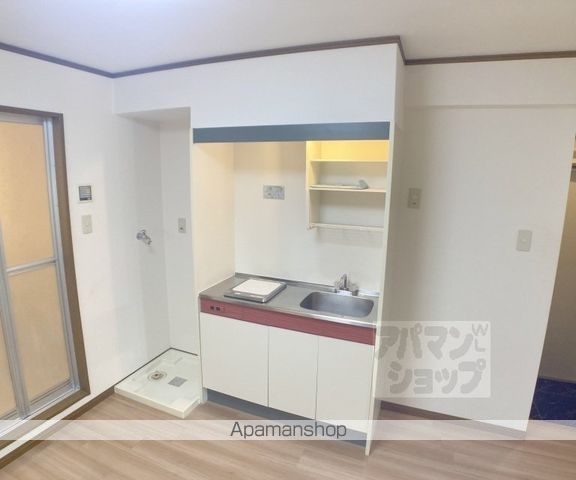 ラフィーネ四条堀川の内装写真