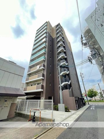 リヴシティ新栄の外観写真