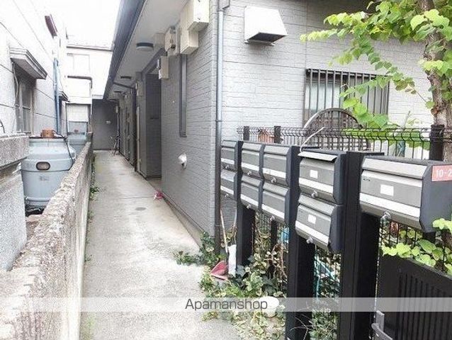 セードルMの玄関写真