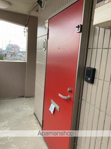 LILY−BE関屋恵町Aの玄関写真