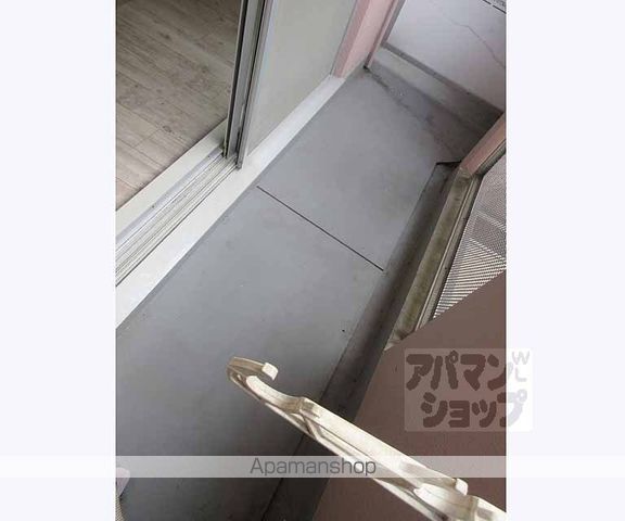四ノ宮コートの内装写真