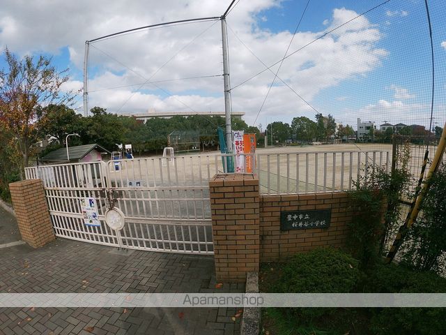 シャンヴェルジェ豊中IIIの周辺写真