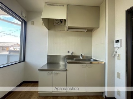 どんぐりハウス[2K/30.66m2]のキッチン