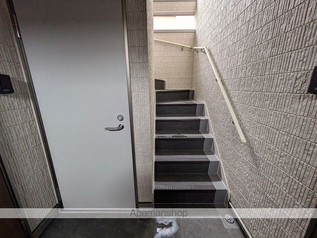 Sフラット江波本町の内装写真