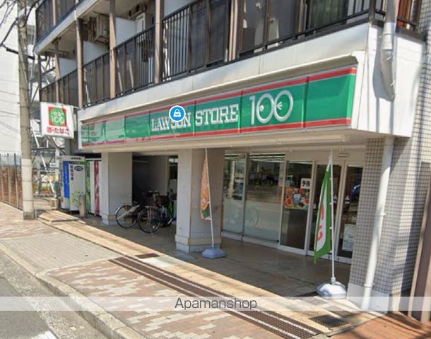 クレイノ大桐の周辺写真