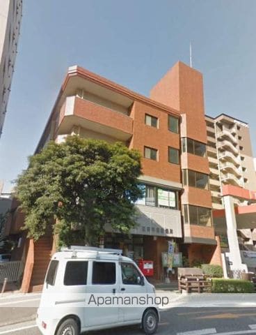 西鉄天神大牟田線 西鉄平尾駅 徒歩3分 4階建 築41年の外観写真