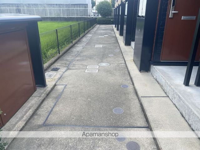 レオパレスプチクローバーの内装写真