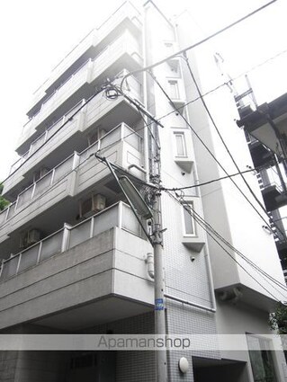 モナーク杉並堀ノ内[1K/21.53m2]の外観2