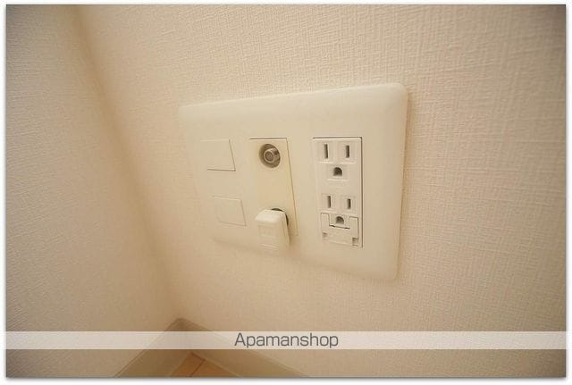 プレサンス上町台東平の内装写真