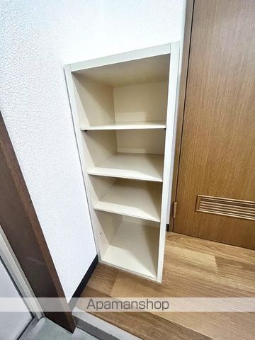 マンションフレンドの内装写真