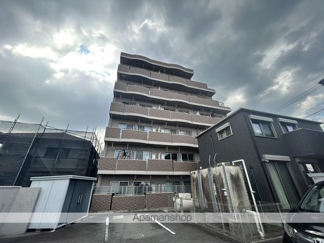 レジーナ鳥居松の外観写真