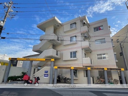 ジュネパレス柏第６９[2DK/48.44m2]の外観1