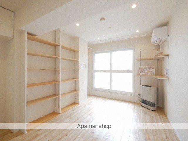 アルファレジデンス北22条の内装写真