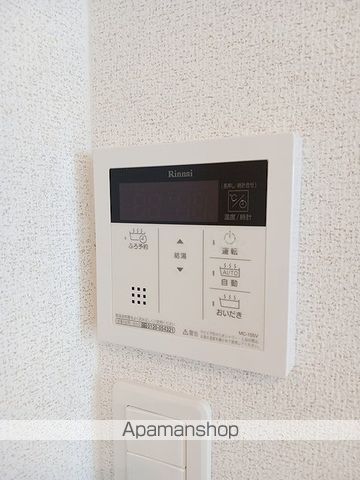 クラール泉池Aの内装写真