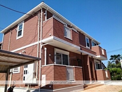 フラン　メゾン[1K/29.14m2]の外観6