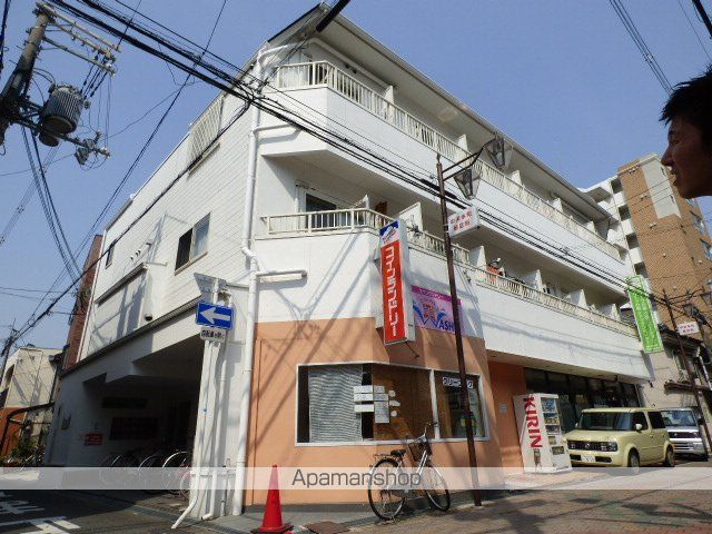サンコート緑橋の外観写真