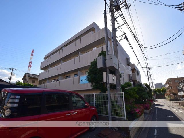 メゾンさがみの外観写真