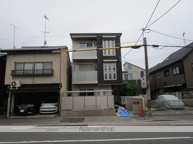 シャーメゾンちきりや大将軍の外観写真