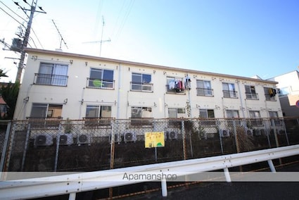 サンハイツクロダ[1R/17m2]の外観3
