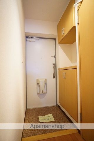 シャルマンIIの内装写真
