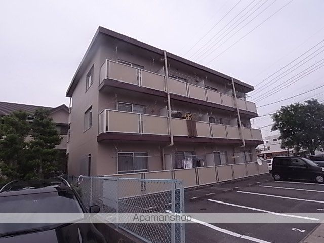 マンションルビナスの外観写真