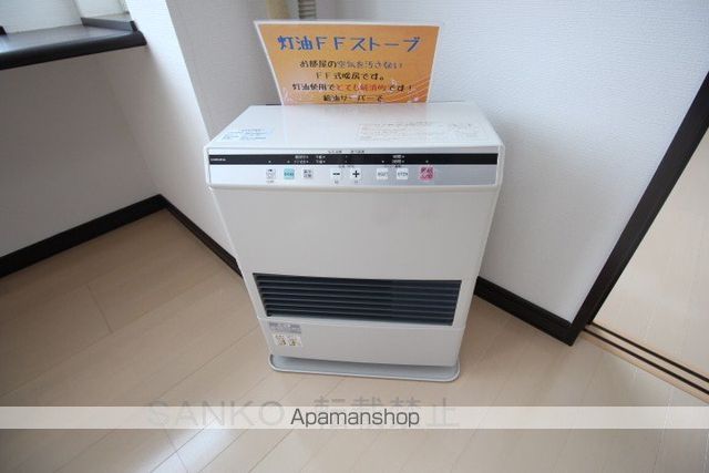 DIECI南あいの里の内装写真