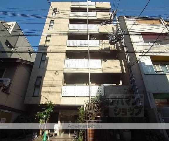 アビィロードハウスの外観写真