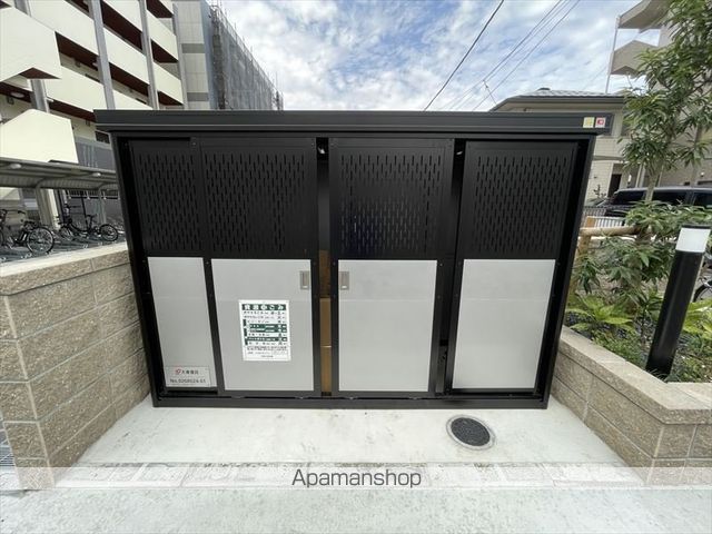 スタールミエールワッフルの外観写真