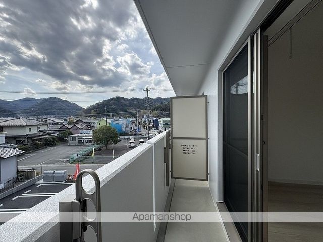 ポルトフィーノ長岡の内装写真