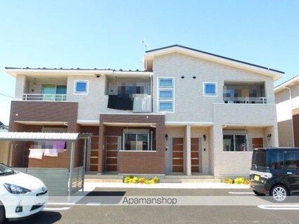 ジェルメ　Ⅱ[1LDK/32.44m2]の外観3