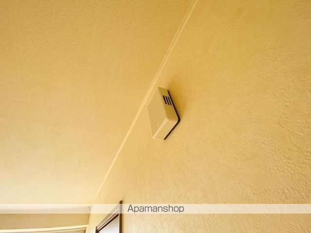 日吉パーソンズIIの内装写真