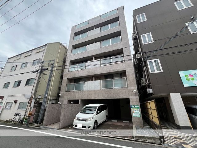 アスティオン都島の外観写真