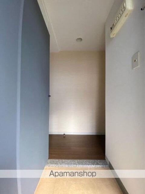 香川県高松市福岡町２丁目[1R/22.2m2]の玄関