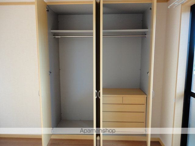 グランヴィレッジＫ[2LDK/49.61m2]の収納