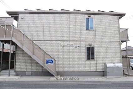 ウィズハイム曙[2LDK/54.51m2]の外観4