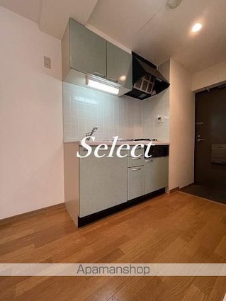 ｗｉｌｌＤｏ横浜南[1K/22.83m2]のキッチン