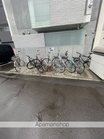 ブランシャール円山医大前 106 ｜ 北海道札幌市中央区南四条西２０丁目1-15（賃貸マンション1LDK・1階・37.10㎡） その25