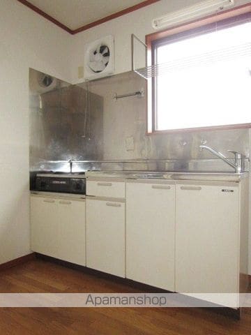 フルールいなばIの内装写真