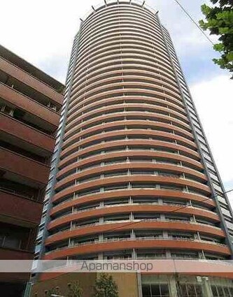 ＴＯＷＥＲ　ＲＥＳＩＤＥＮＣＥ　ＴＯＫＹＯ[2LDK/61.15m2]の外観